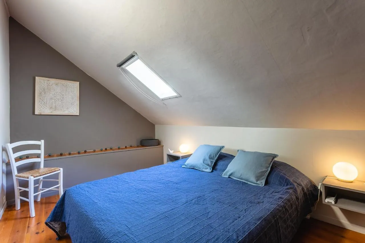 Apartment Gites Un Jardin Dans La Falaise Cabrerets